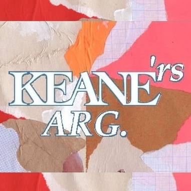 Logo Keane'rs Argentina